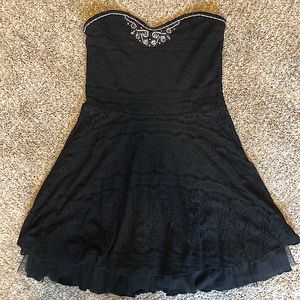 Bohemian Free People Dress